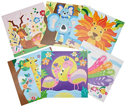 C.S. Kids DIY Paper Quilling Arts & Crafts Gifts