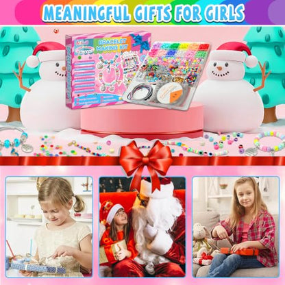 Girls Toys Bracelet Making Kit