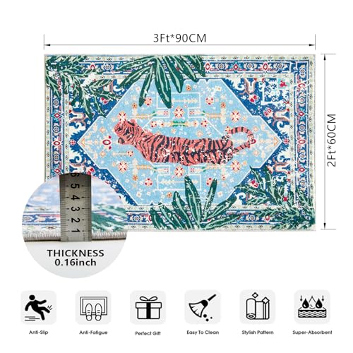 Tropical Jungle Rugs
