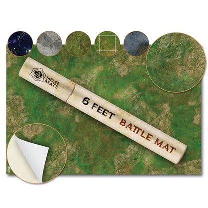 Wargaming Battle Mat