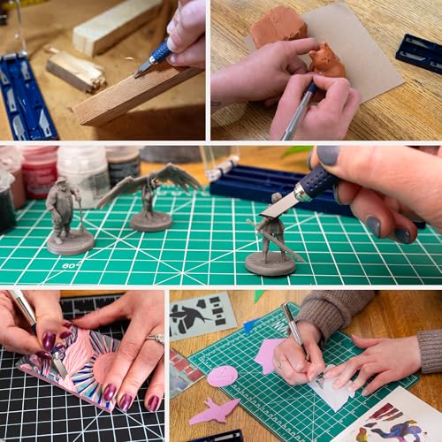 WA Portman Hobby Knife Set