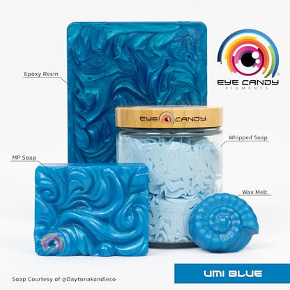 Pigments Premium Blue Mica Powder