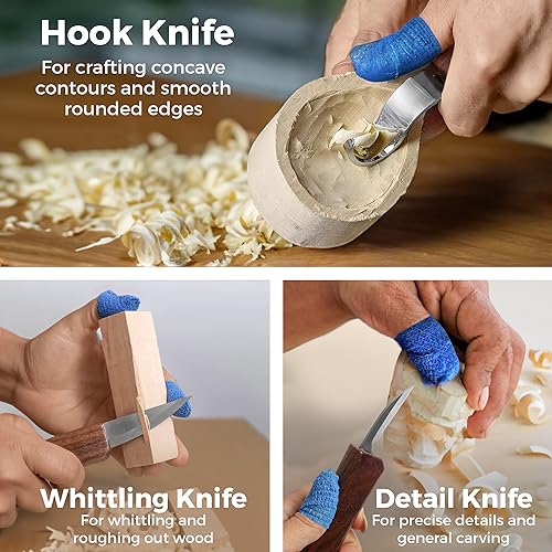Schaaf Tools 3 (3 Count)