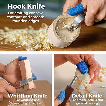 Schaaf Tools 3 (3 Count)