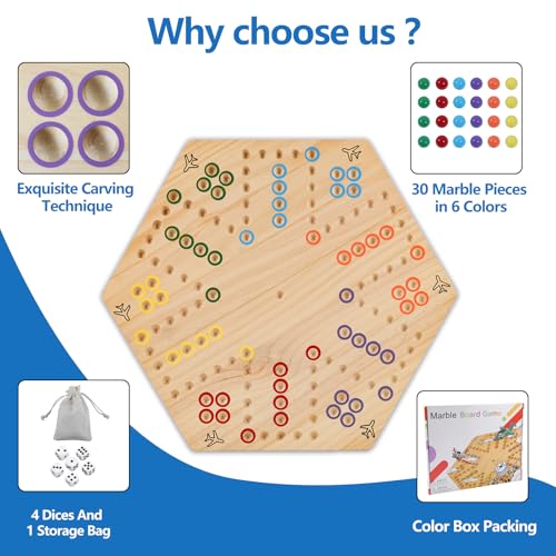 Wahoo Board Game