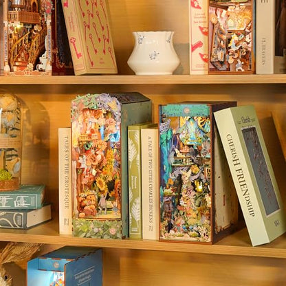 DIY Book Nook Kit