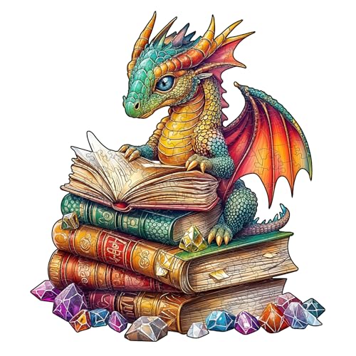 Wooden Puzzles for Adults