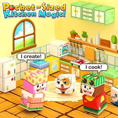Magnetic Blocks (36 Count)