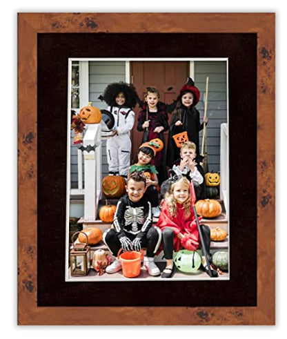 Pack of TEN 11x14 Mats Bevel Cut for 8.5x11 Photos (10 Count)