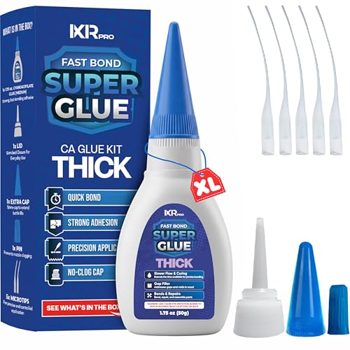 Thick CA Glue