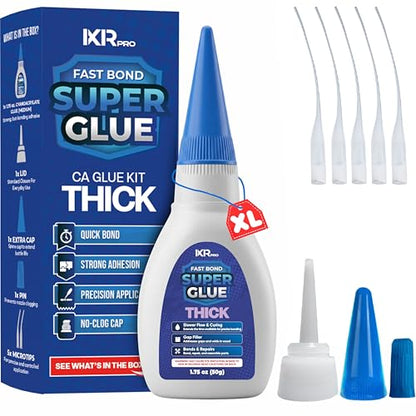 Thick CA Glue