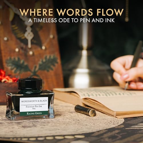 Fountain Pen Ink Bottle