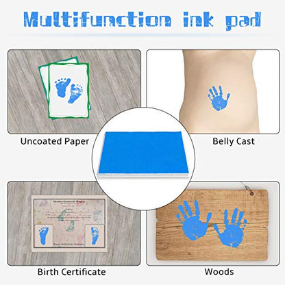 Ink Pad 5x4'' Washable Non