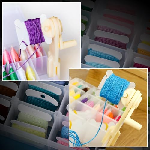 Embroidery Floss Organizer (2 Count)