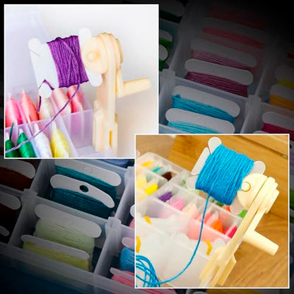 Embroidery Floss Organizer (2 Count)