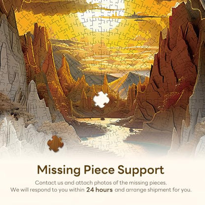 Puzzles for Adults 1000 Pieces