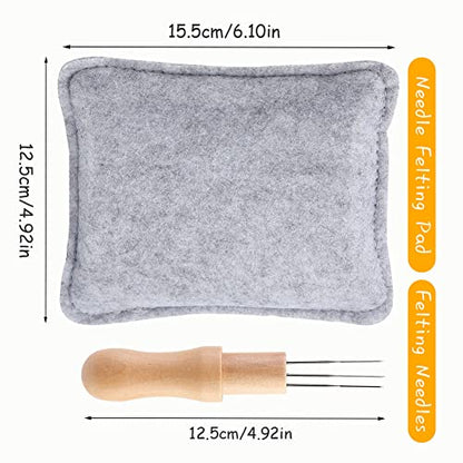 Needle Felting Pad