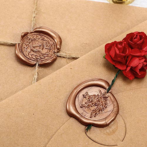Retro Glue Gun Sealing Wax Sticks (15 Count)