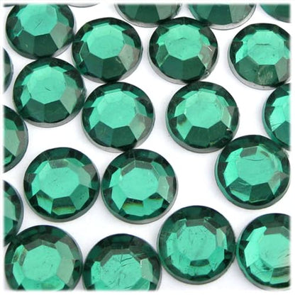 72pc Rhinestones Round 20mm (72 Count)