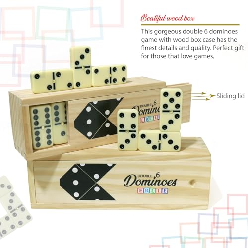 Jumbo Dominoes Set