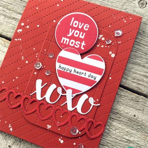 Cutting Dies Metal Stencils Scrapbooking Tools Paper Card Making