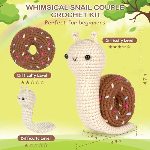 Crochet Kit for Beginner