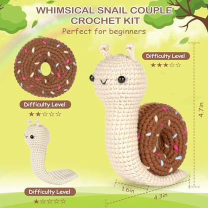 Crochet Kit for Beginner