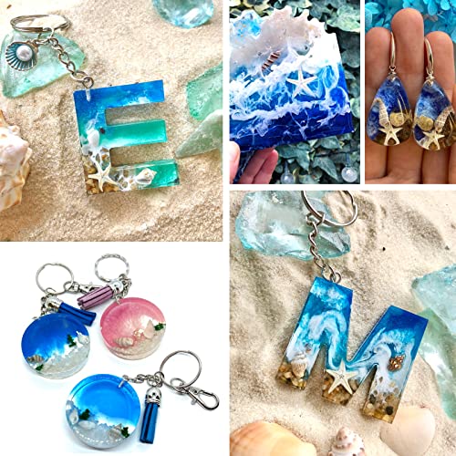 Premium Tiny Seashell Mix