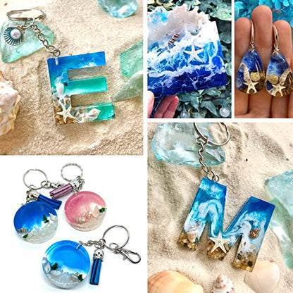 Premium Tiny Seashell Mix