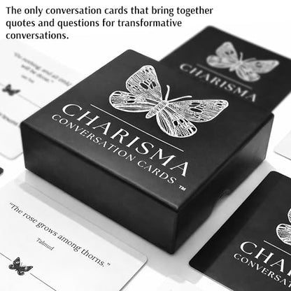 Conversation Starter Cards (54 Count)