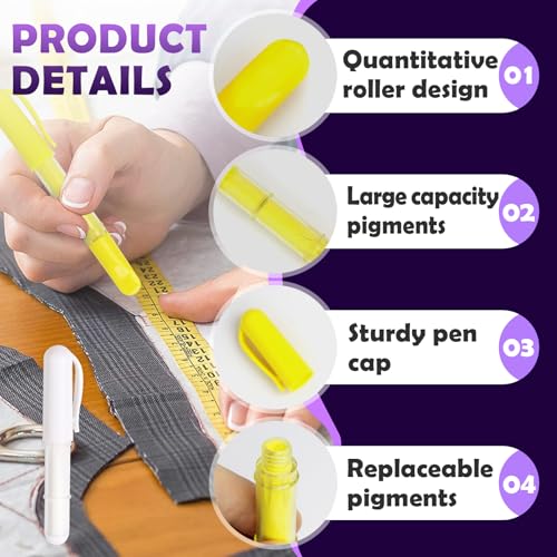Sewing Chalk for Fabric