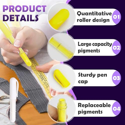 Sewing Chalk for Fabric