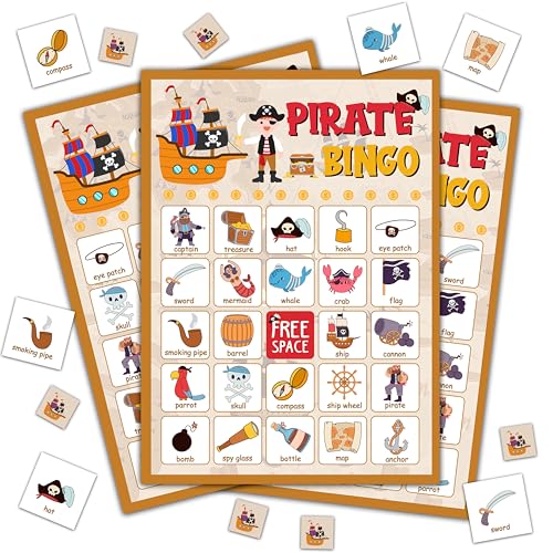 Pirate Party Game