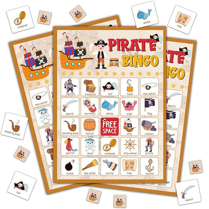 Pirate Party Game