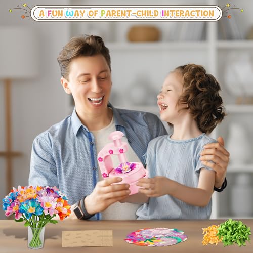 Fabric Flower Bouquets Toys
