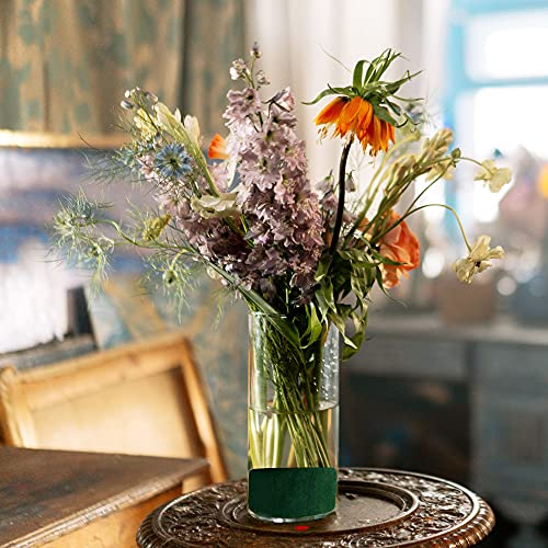 6 Packs Round Floral Foam Blocks (6 Count)