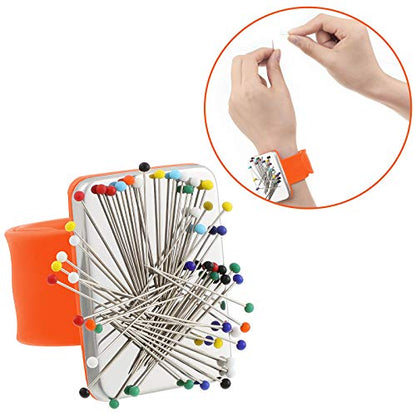 Magnetic Braiding Gel Wristband for Braiding