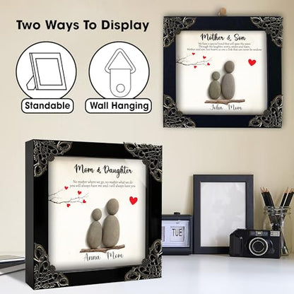 Personalized Mom Dad Birthday Gift from Daughter or Son