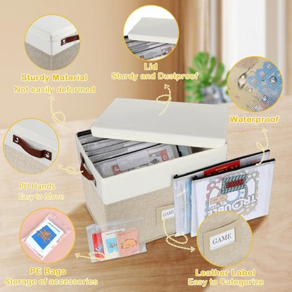 Board Game Storage