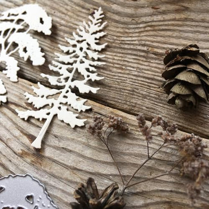 Cutting Dies Christmas Metal Stencils Scrapbooking Tool DIY Emboss Paper Card Making