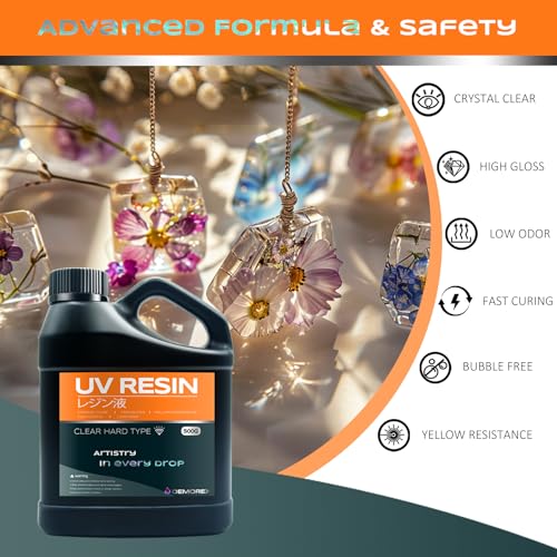 1000g UV Resin (35.274 Ounce)