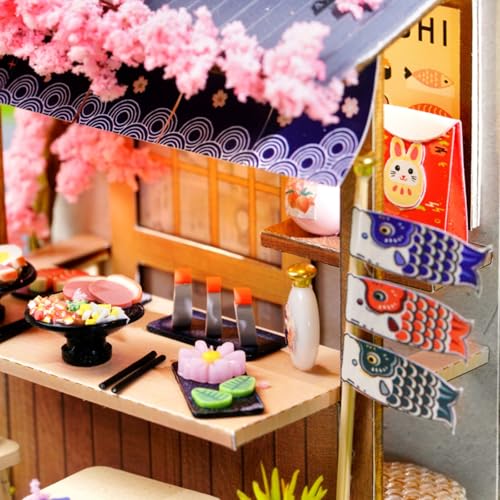 DIY Miniature House Kit