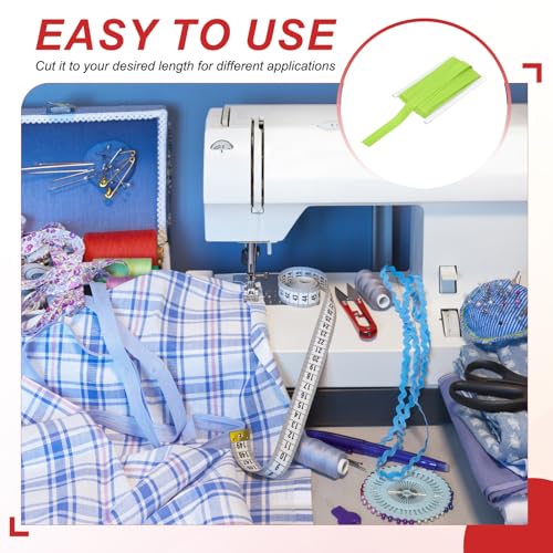 Double Fold Bias Tape for Sewing 3