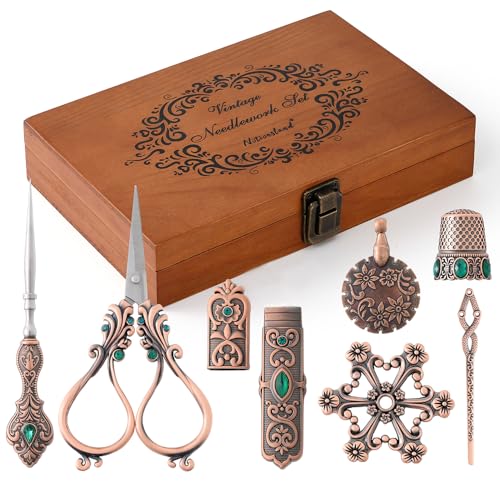 Embroidery Scissor Set (20 Count)