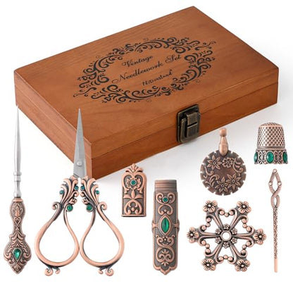 Embroidery Scissor Set (20 Count)
