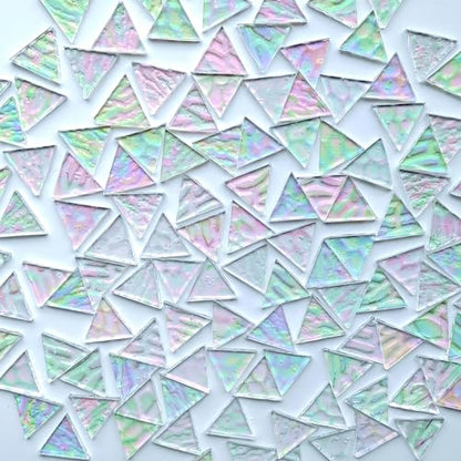 120 Pieces 1 Inch Triangles (120 Count)