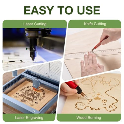 8 Pack Maple Plywood Sheets