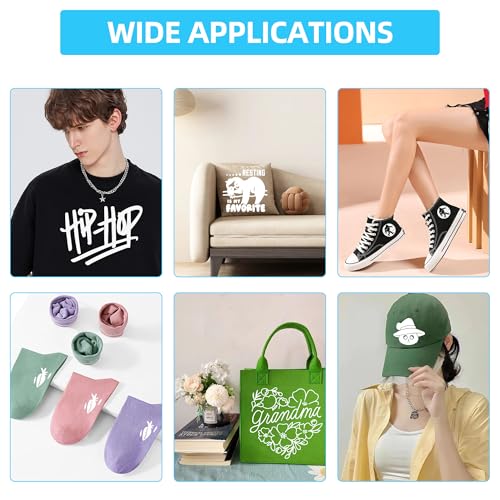 HTV Heat Transfer Vinyl Bundle