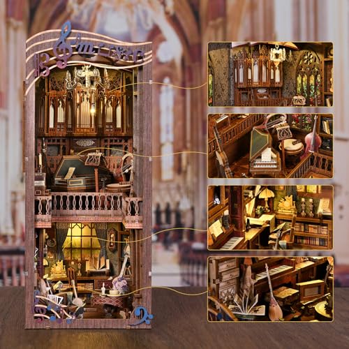 Book Nook Kit Music