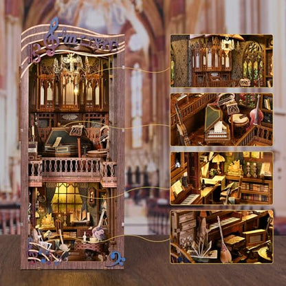Book Nook Kit Music